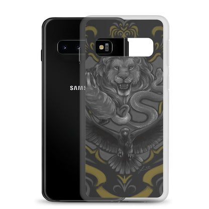 House Crest Samsung Case - Art By Linai