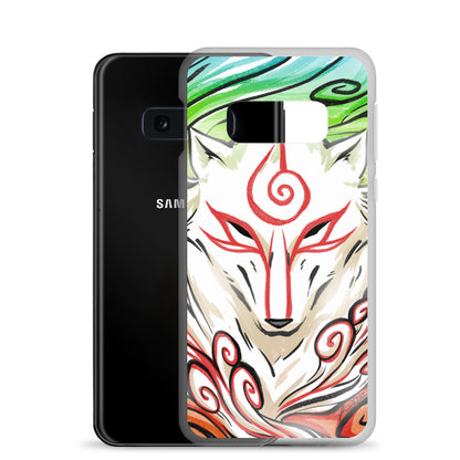 Shiranui Samsung Case - Art By Linai