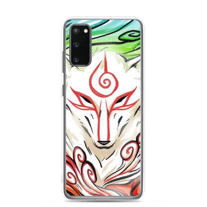 Shiranui Samsung Case - Art By Linai