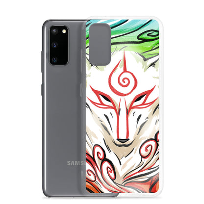 Shiranui Samsung Case - Art By Linai