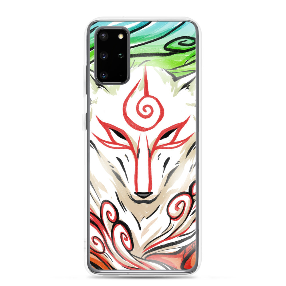 Shiranui Samsung Case - Art By Linai