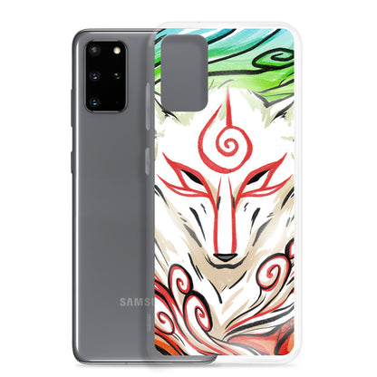 Shiranui Samsung Case - Art By Linai