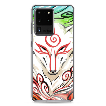 Shiranui Samsung Case - Art By Linai