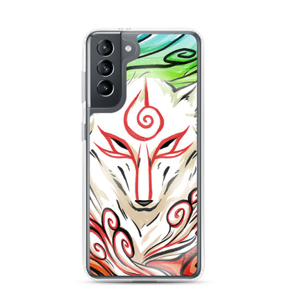 Shiranui Samsung Case