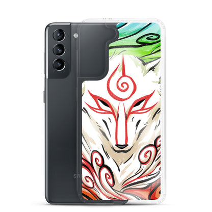 Shiranui Samsung Case