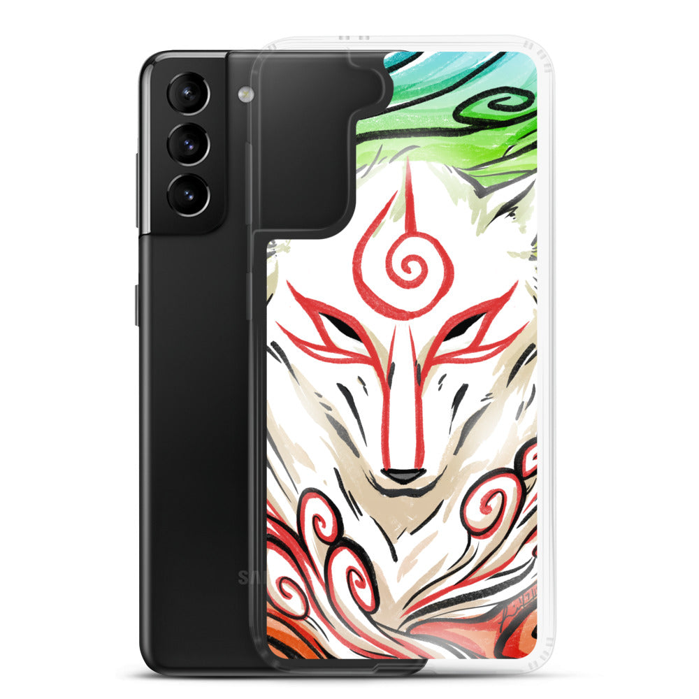 Shiranui Samsung Case