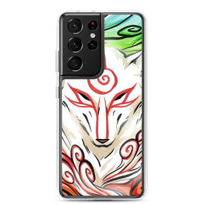 Shiranui Samsung Case