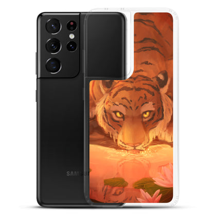 Eyes of the Tiger 2020 Samsung Case
