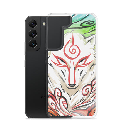 Shiranui Samsung Case