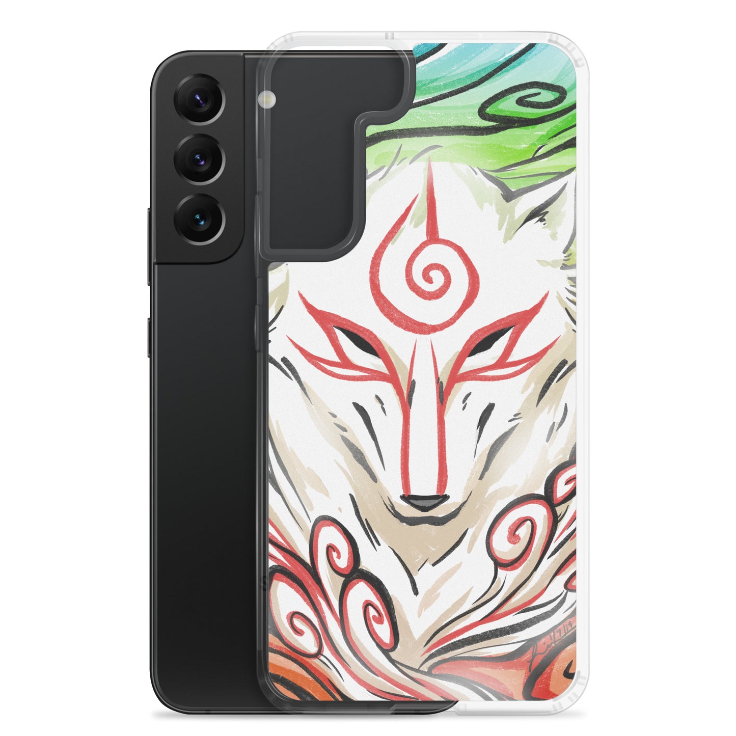 Shiranui Samsung Case