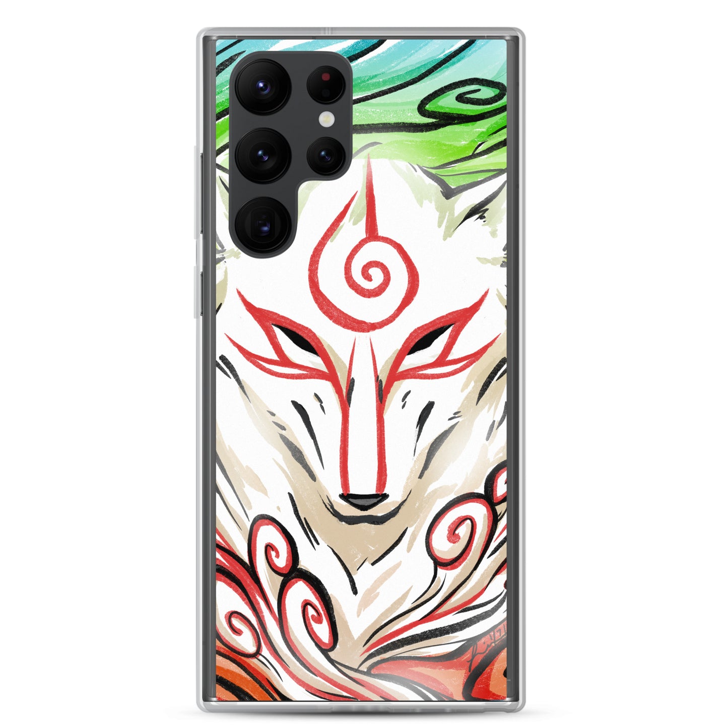 Shiranui Samsung Case