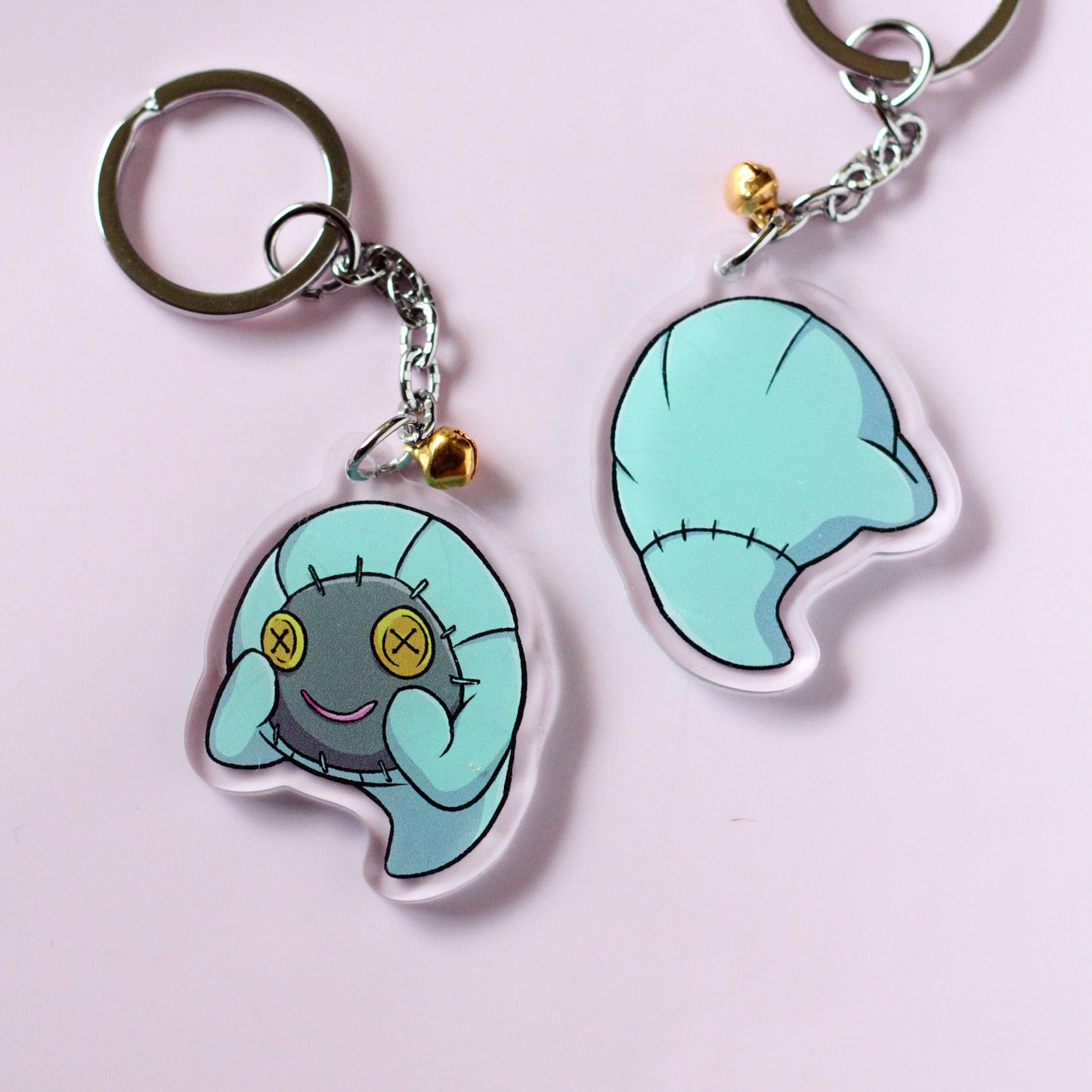 Hades Companion Charms